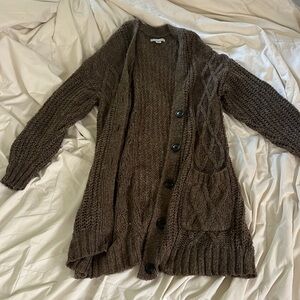 american eagle woman’s cardigan